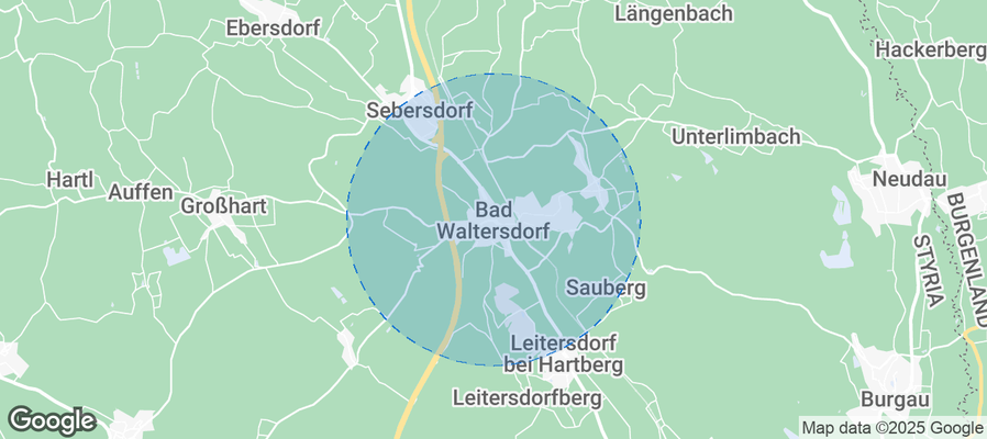 Discover Bad Waltersdorf Airbnb Analytics
